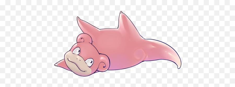 Animal Figure Png Slowpoke