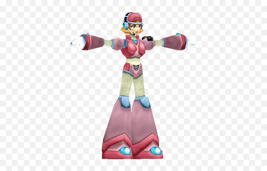 Pc Computer - Mega Man X7 Radio Tower Reploid The Fictional Character Png,Radio Tower Png