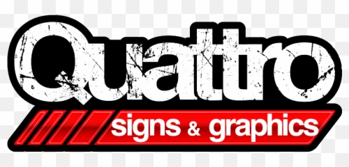 Signs Vehicle Wraps Banners Channel - Quattro And Graphics png