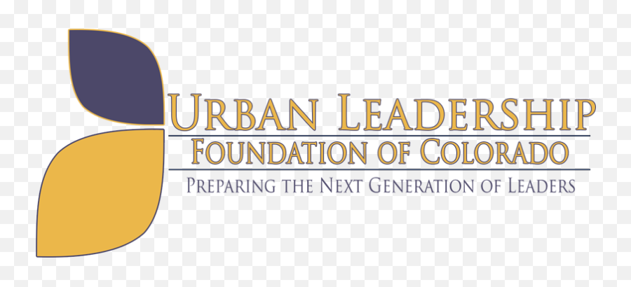 Home - Urban Leadership Foundation Of Colorado Vertical Png,Colorado Logo Png