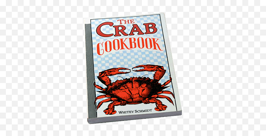 Lintonseafoodcom The Crab Cookbook - Dungeness Crab Png,Crab Legs Png