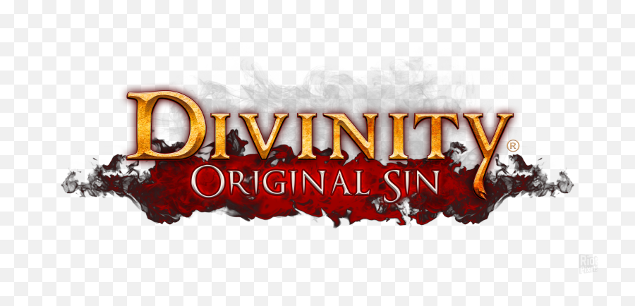 Download Divinity Original Sin Png - Divinity Original Sin Logo Png,Divinity Original Sin Logo