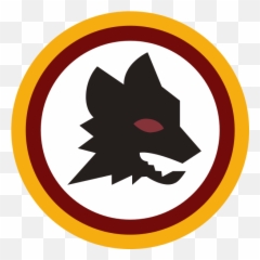 As Roma 1979 1997 Logo Transparent Png - Roma Logo Png,As Roma Logo