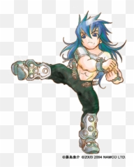 Regal Bryant - Regal Bryant Tales Of Symphonia Png,Tales Of Symphonia Logo