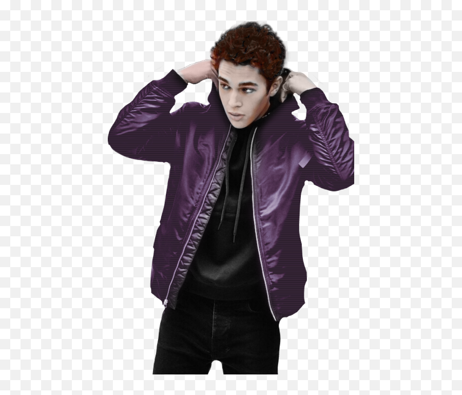 Austin Aries Png - Austin Mahone Jacket,Austin Aries Png