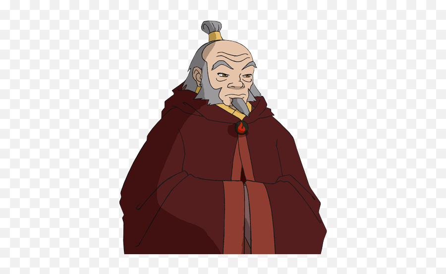 Meet Uncle Iroh - Mark Hamill Iroh Png,Avatar The Last Airbender Png