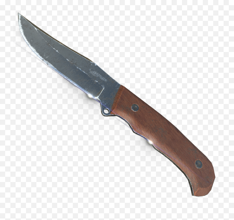 Caspian Knife - Low Poly Knifes Download 3d Models Png,Png To Obj