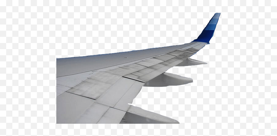 Plane Wing Transparent Png - Stickpng Airplane Wing Transparent Background,Transparent Plane