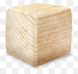 Blocks Clipart Wood - Bloque De Madera Png