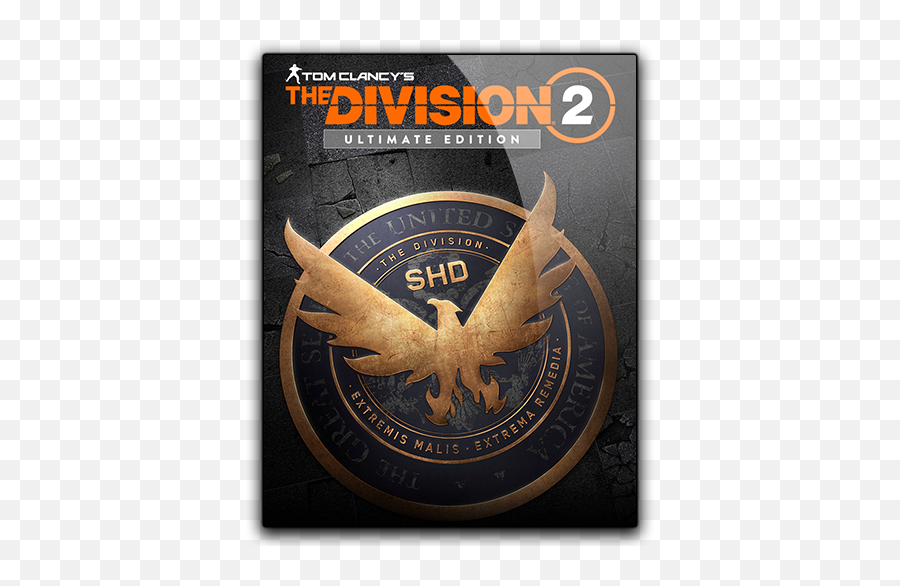Icon Tom Clancys The Division 2 - Division 2 Icon Png,The Division 2 Png