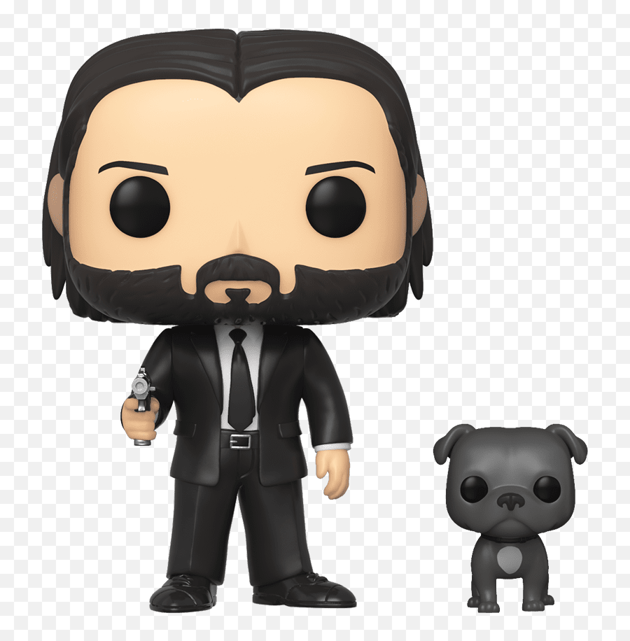 Funko Pop Moviesu2014john Wick U2013 Forbiddenplanet International - Funko John Wick Png,Funko Pop Png