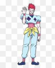 Download Hiroki Takahashi Hisoka - Hunter X Hunter Hisoka Morow Costume Png,Hisoka Transparent