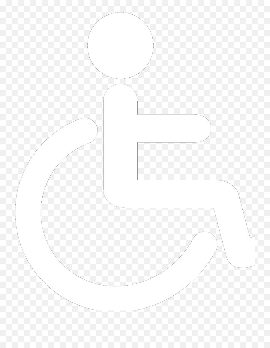 Wheelchair Icon Gray Svg Vector Clip - Language Png,Wheelchair Icon