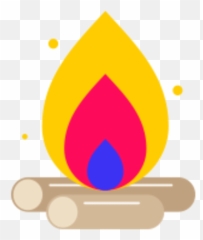 Back - Ofhouse With Impossible From Kitchen To Customer Portable Network Graphics Png,Campfire Icon