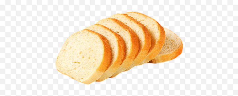 Carbohydrates Bread Transparent Png - White Bread Good For Kidney Disease,White Bread Png