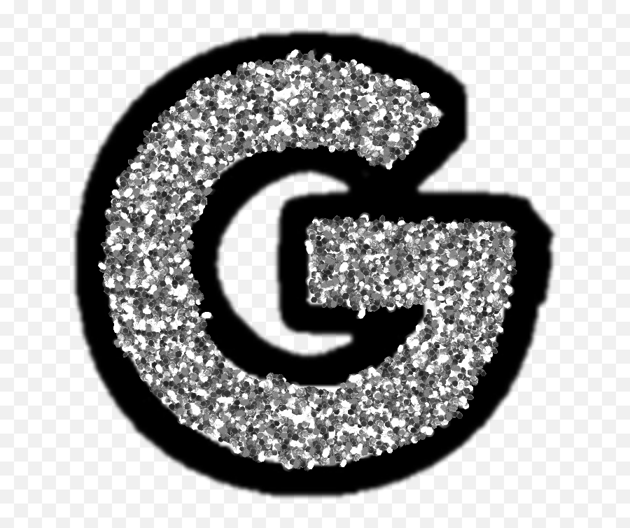 Glitter Google Icon Sticker - Dot Png,Glitter Icon