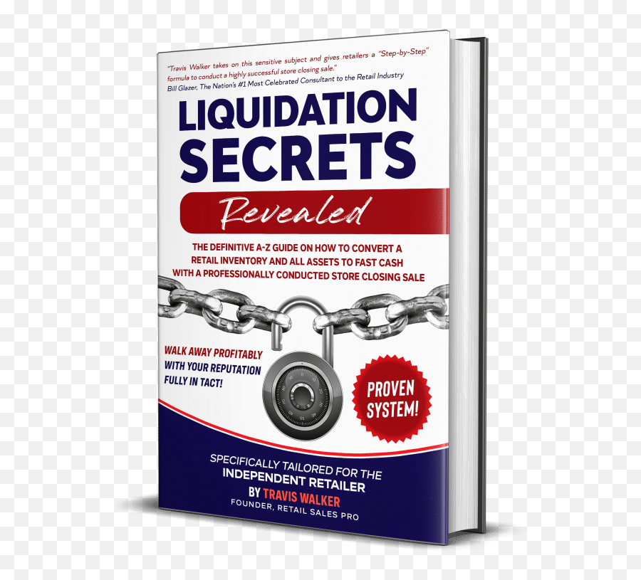 Store Closing And Liquidation Secrets Revealed Retail - Vertical Png,Footjoy Mens Icon Saddle Golf Shoe Closeouts