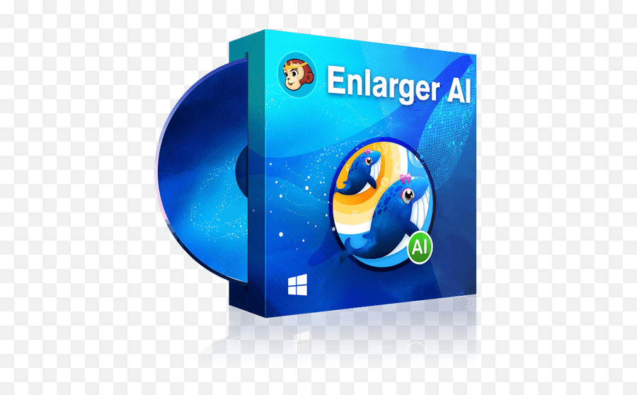 Dvdfab Enlarger Ai - Dvdfab Enlarger Ai Png,Dvdfab Icon