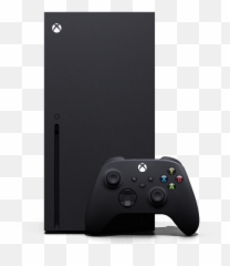 The All - Xbox Series png