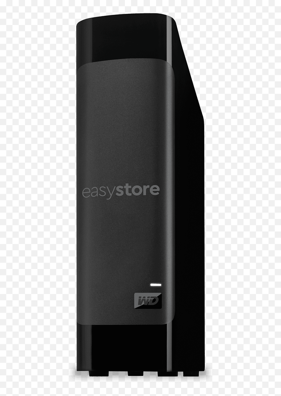 Easystore Desktop Storage Western Digital Store - Portable Png,Desk Top Phone Icon