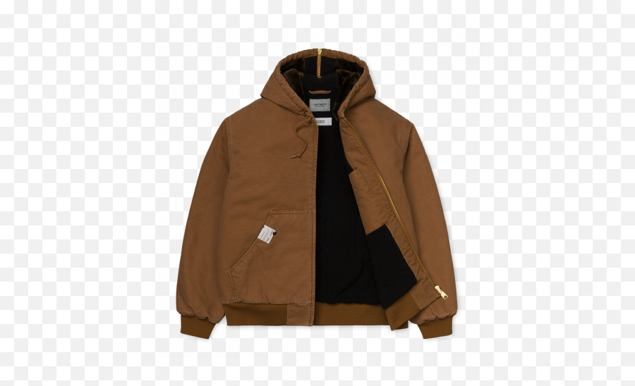 Køb Fpar Og Active Jacket Hamilton Brown - Hooded Png,Icon Dkr Jacket