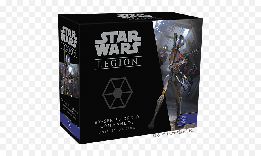 Star Wars Legion Darth Maul And Sith Probe Droids - Star Wars Legion Bx Series Droid Commandos Png,Darth Maul Icon