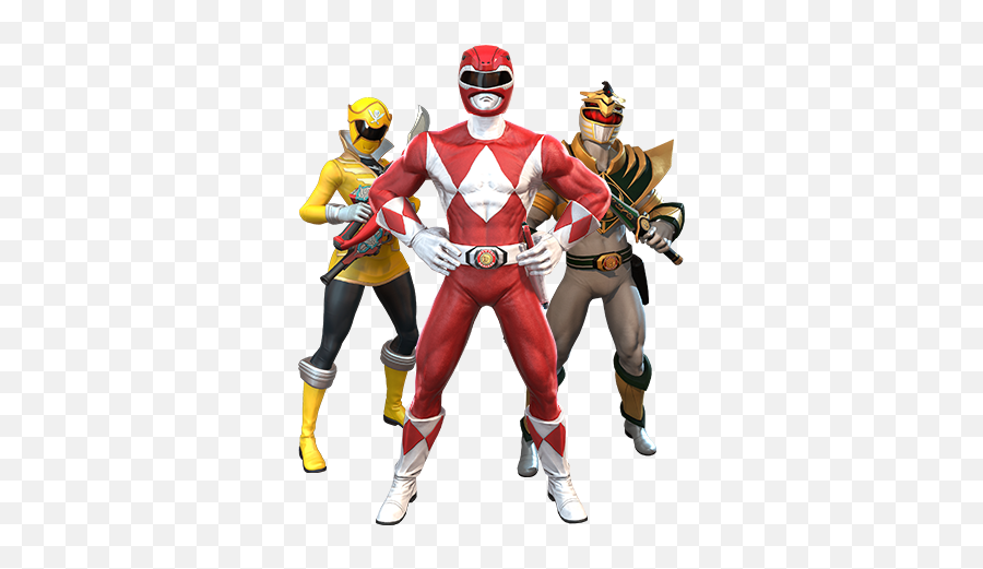 Battle For The Grid Fans - Characters Power Rangers Battle For The Grid Png,Red Power Ranger Png