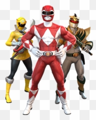 Battle For The Grid Fans - Characters Power Rangers Battle For The Grid Png,Red Power Ranger Png