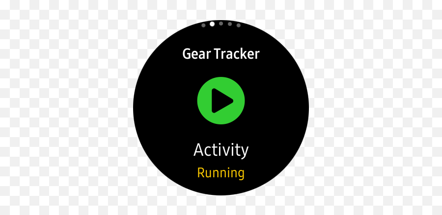Gear Tracker Help Png Run Off Icon