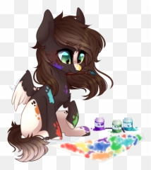 Paintbrush Oc Png