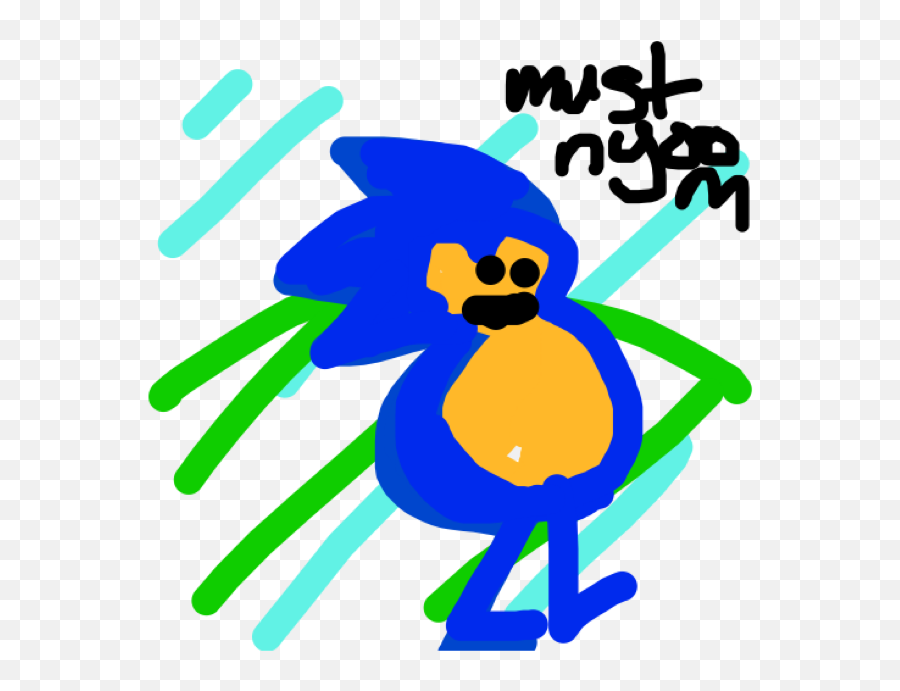 Layer - Clip Art Png,Sanic Png