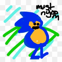 Layer - Clip Art Png,Sanic Png