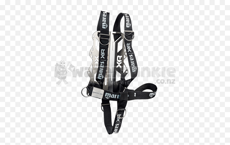 Mares Xr Heavy Duty Complete Mounting System - Climbing Harness Png,Mares Icon Bcd