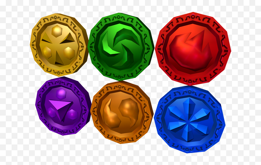 Sage Medallion - Zelda Ocarina Transparent Png,Legend Of Zelda Fire Icon