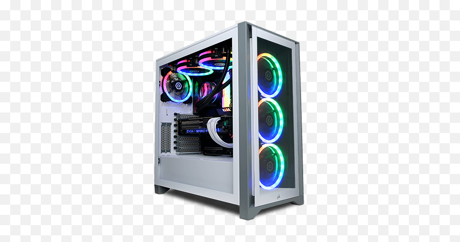 Gamer Infinity 8800 Pro - Cyberpowerpc Infinity 8800 Png,Razer Kraken 7.1 V2 Icon