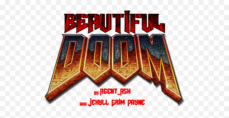 Beautiful Doom Gzdoom Mod - Mod Db Doom Desktop Png,Doomfist Player Icon
