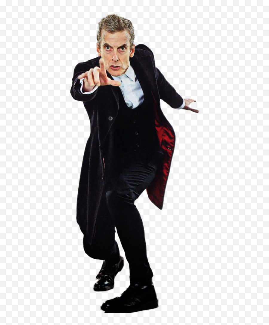12th Doctor Png Image - Doctor Who Png,Doctor Who Png