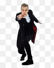 12th Doctor Png Image - Who