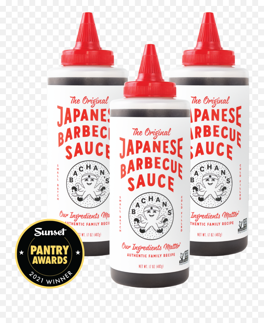 Gluten - Free Japanese Barbecue Sauce U2013 Bachanu0027s Japanese Bbq Sauce Png,Japanese Icon Pack