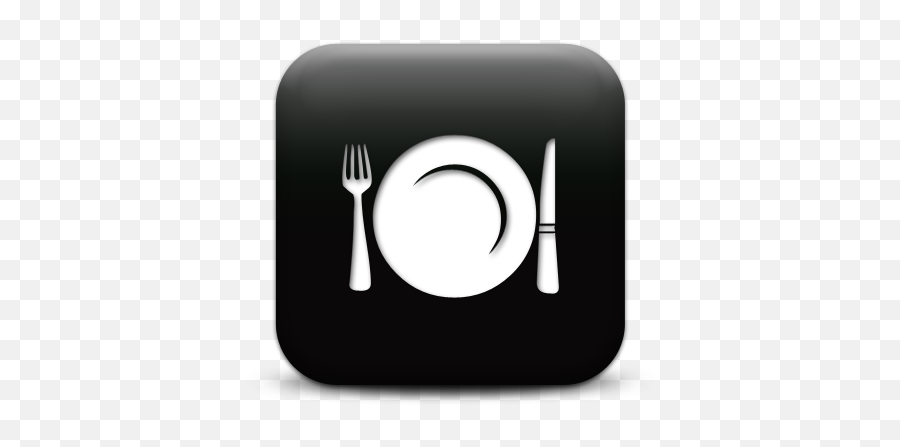 Dinner Plate Icon 329328 - Free Icons Library Fork Png,Fork Plate Icon