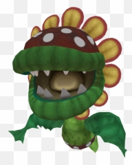 Brawl Vault - Petey Piranha Mod png