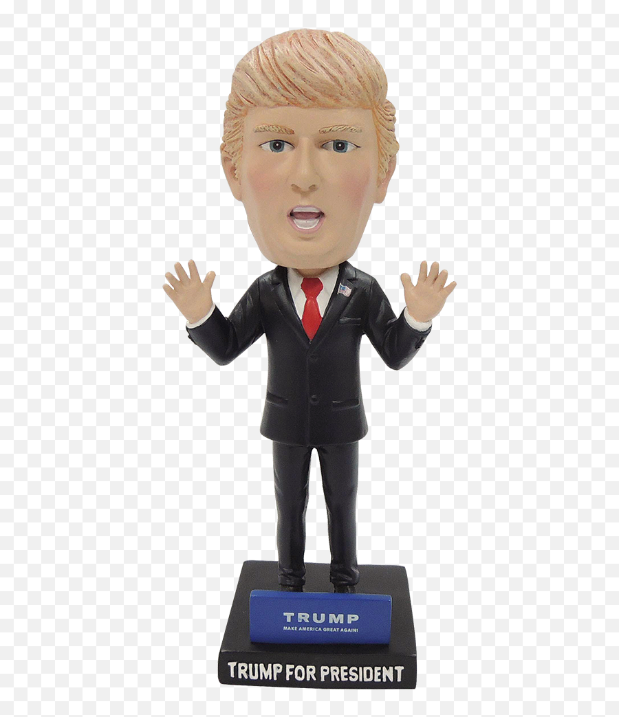 Donald Trump Bobble Head - Bobble Head Donald Trump Png,Donald Trump Head Transparent