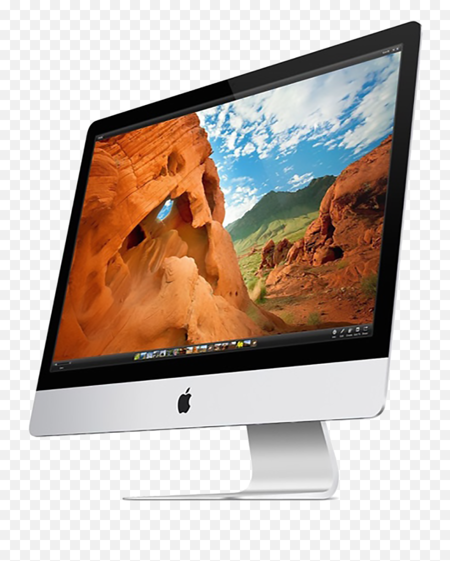 Apple Pro Processing Imac Mac Macbook - Apple Imac Core I7 27 Inch Late 2012 Png,Mac Book Png