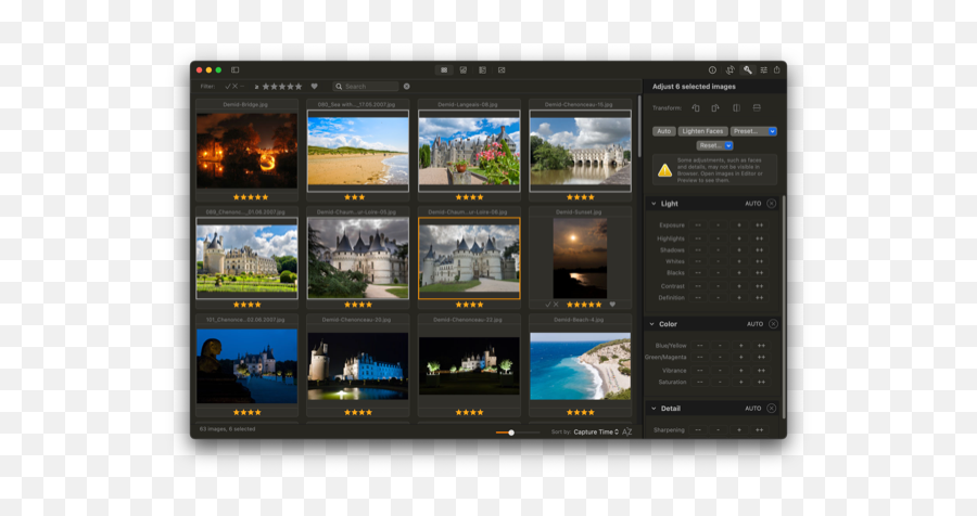 Photo Sense - Photo Manager U0026 Editor For Mac Vertical Png,Batch Icon