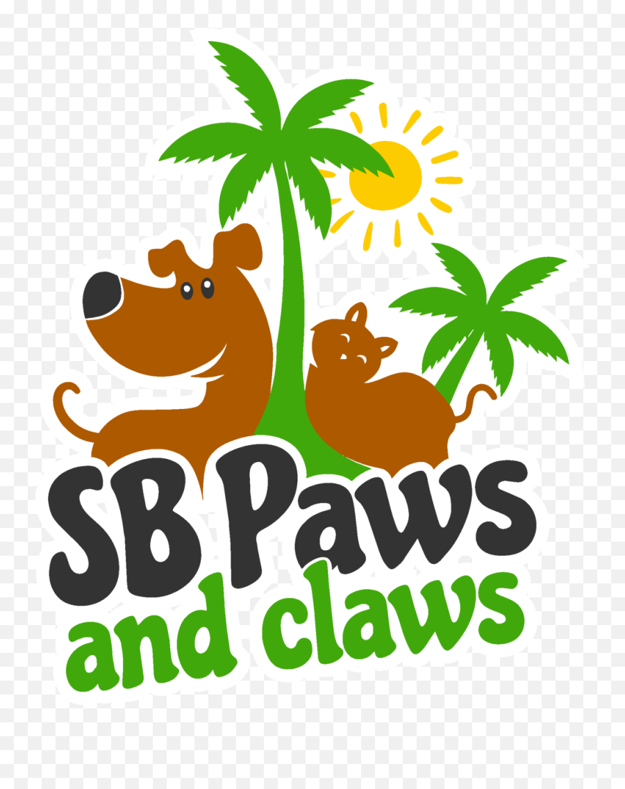 Pet Grooming Santa Barbara Sb Paws And Claws Png Icon