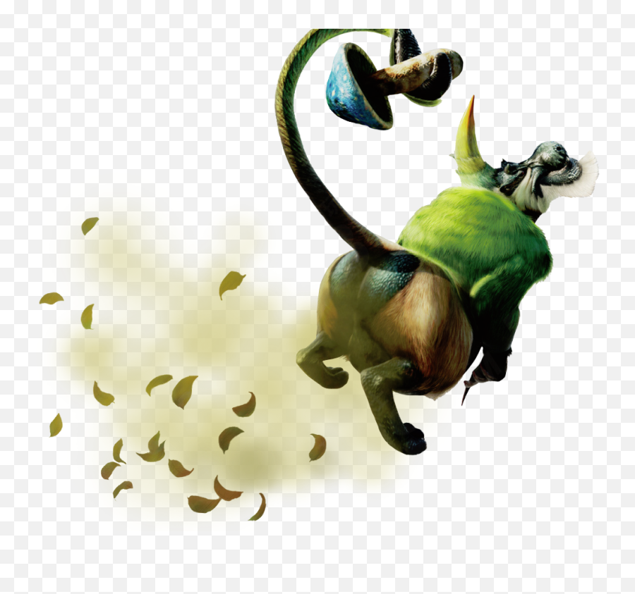 Monster Hunter 4 Ultimate Análisis - Meristation Monster Hunter Congalala Png,Tetsucabra Icon