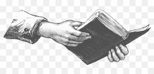 700 Free Books U0026 Reading Vectors - Pixabay Hands Holding A Book Png,Books Png