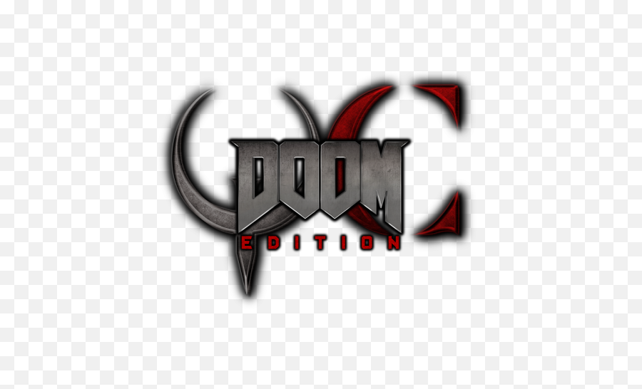 Chocolatey Software - Quake Champions Doom Edition Characters Png,Doom Logo Png