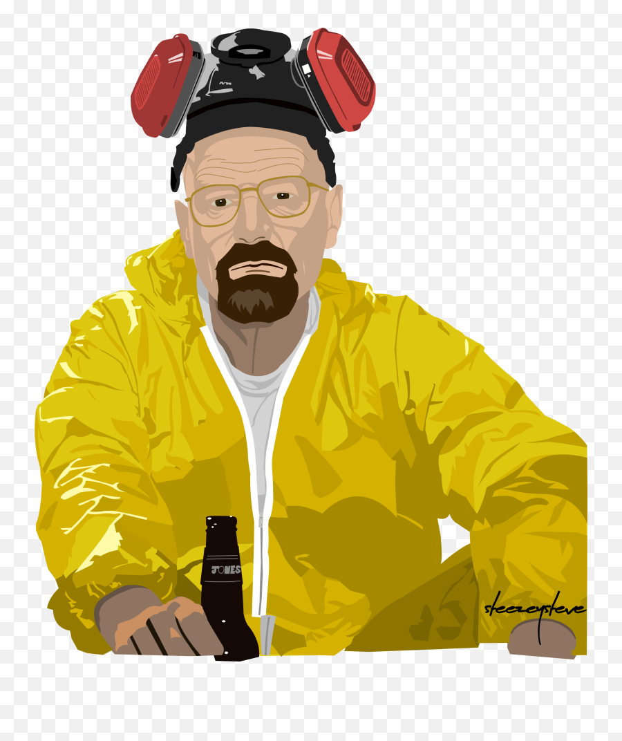 Oc Png Heisenberg Icon