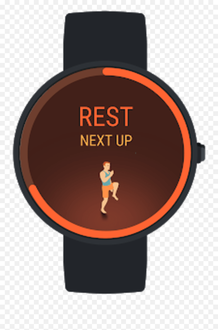 Seven - Smart Device Png,7 Minute Workout Icon